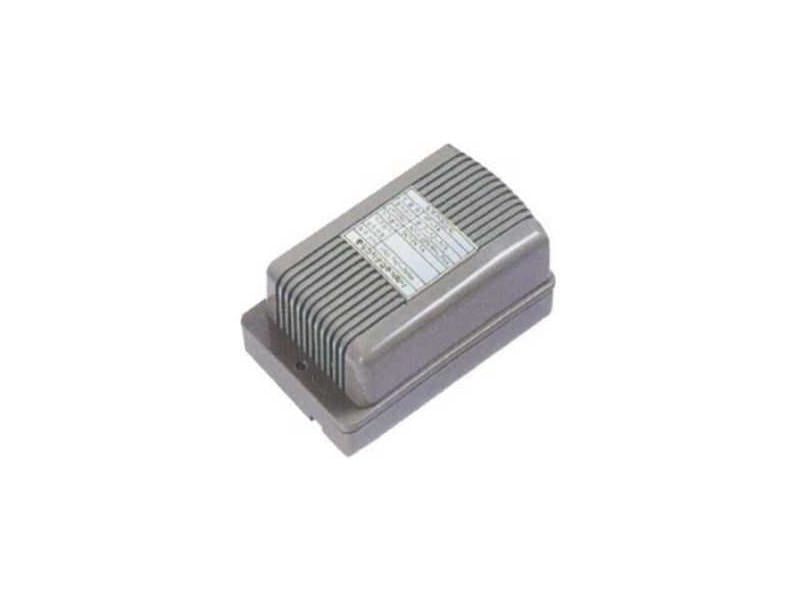 COMMAX RF-2A adaptador e inversor de corriente Interior Negro