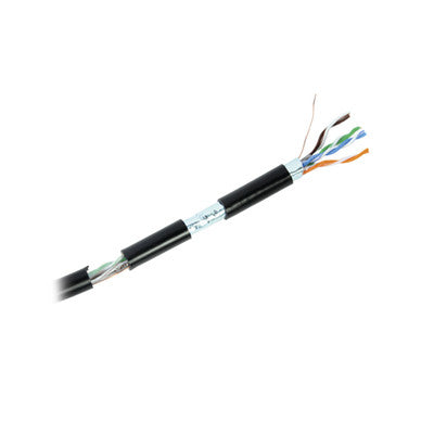 LinkedPRO PRO-CAT-6-EXT-V2 cable de red Negro 305 m Cat6+ F/UTP (FTP)