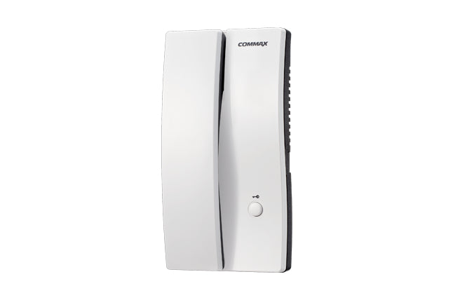 COMMAX DP-2S accesorio para sistema intercom Teléfono, Blanco, Pared, 108 mm