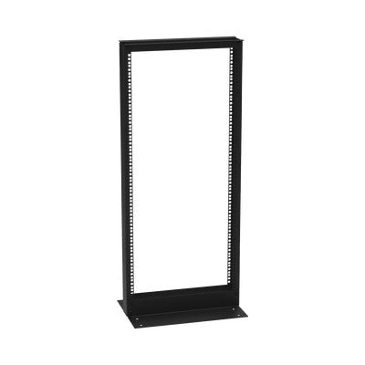 LinkedPRO EI-RL-5524-DR armario rack 24U Rack o bastidor independiente Negro