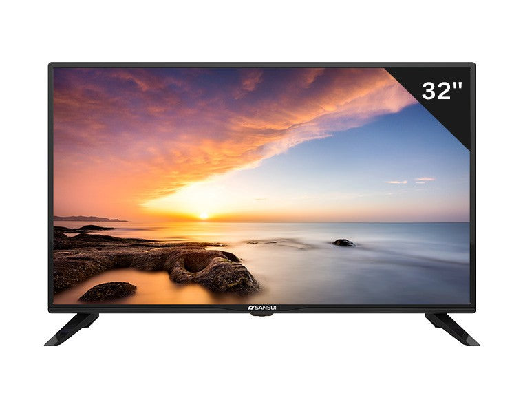 TV LED SANSUI SMX32Z1 32" HD 2XHDMI USB 2.0 BÁSICA