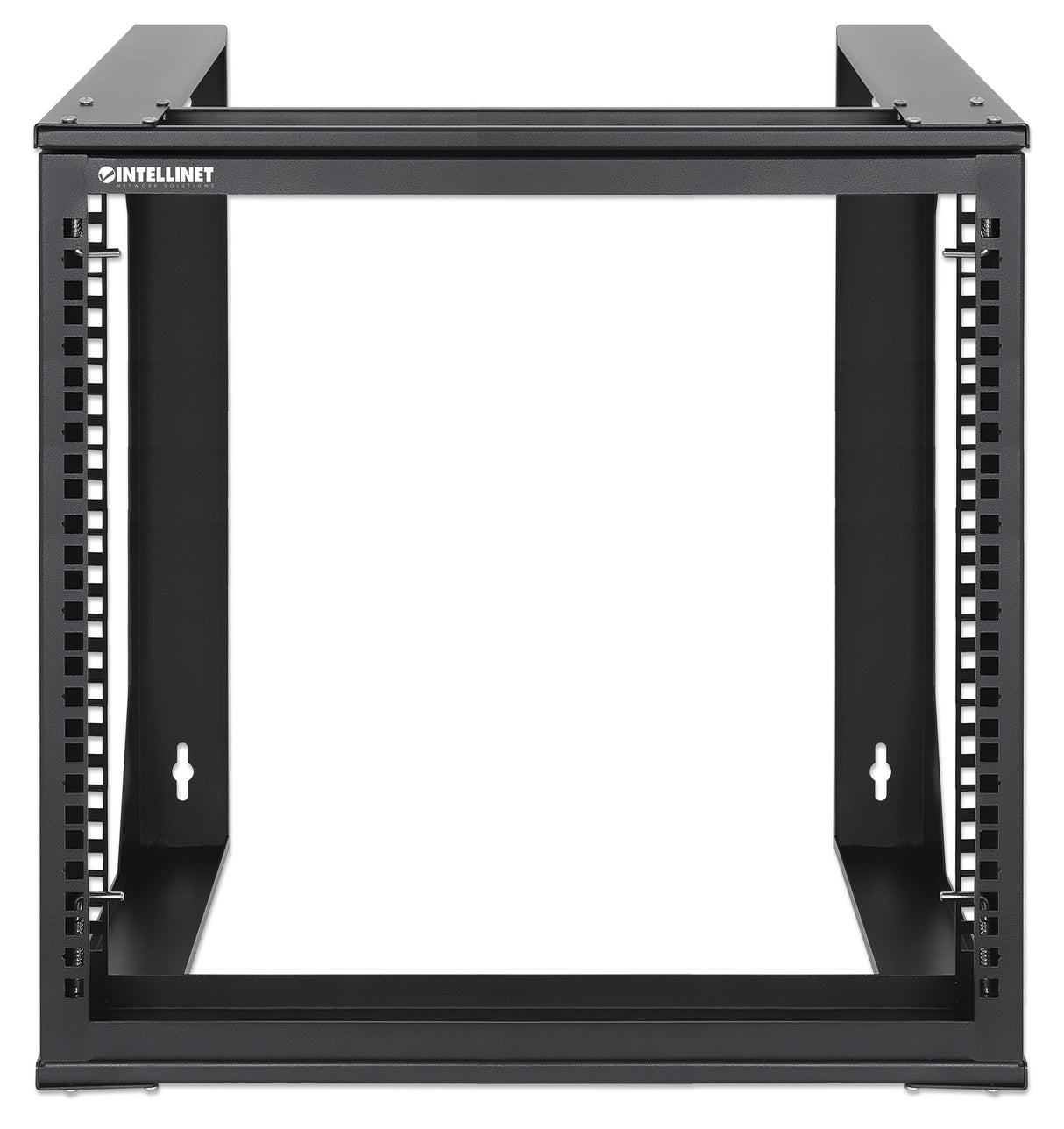 RACK 19" ABIERTO MURAL 9U 500X450, FLATPACK