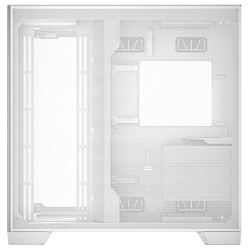 Antec 0-761345-10093-9 gabinete de computadora Full Tower Blanco, ATX, EATX, ITX