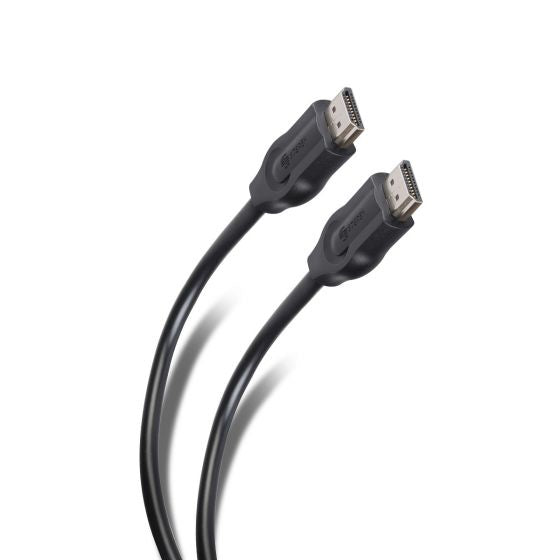 Steren 206-843 cable HDMI 0,9 m HDMI tipo A (Estándar) Negro