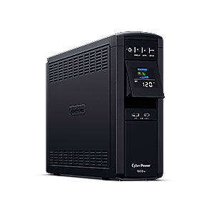 CyberPower CP1500PFCLCD UPS Línea interactiva 1,5 kVA 900 W 60 Hz