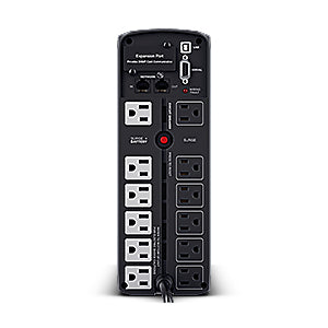 CyberPower CP1500PFCLCD UPS Línea interactiva 1,5 kVA 900 W 60 Hz