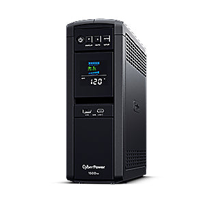 CyberPower CP1500PFCLCD UPS Línea interactiva 1,5 kVA 900 W 60 Hz