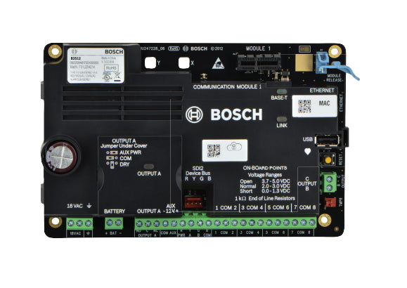 Bosch B930 componente de vigilancia y detección