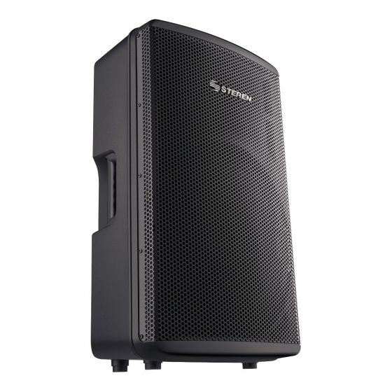 Steren BAF-1594BT altavoz De 2 vías Negro Inalámbrico y alámbrico 300 W, 20 - 20000 Hz, 8 Ohmio