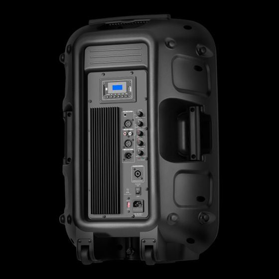 Steren BAF-1555BT altavoz De 2 vías Negro Inalámbrico y alámbrico 200 W