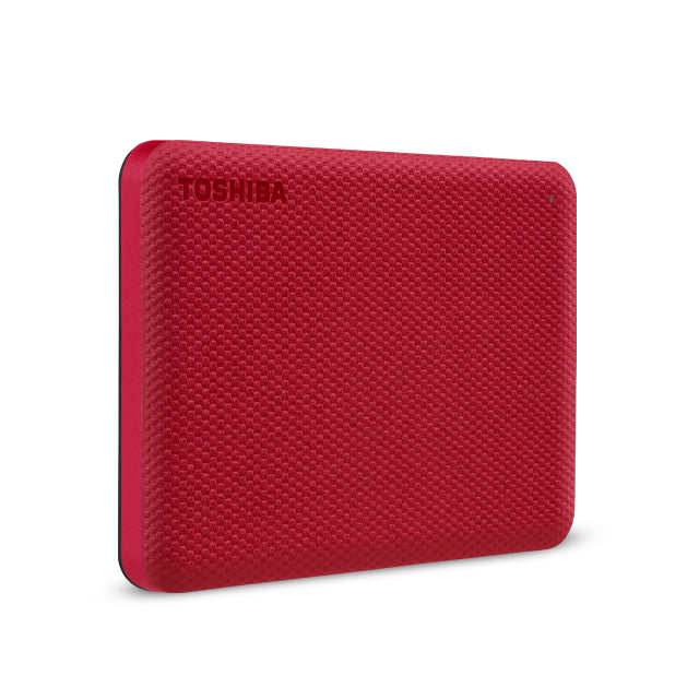 DISCO DURO EXTERNO TOSHIBA 1TB USB 3.2 CANVIO ADVANCE V10 NEGRO (HDTCA10XK3AA)