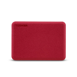 DISCO DURO EXTERNO TOSHIBA 1TB USB 3.2 CANVIO ADVANCE V10 NEGRO (HDTCA10XK3AA)