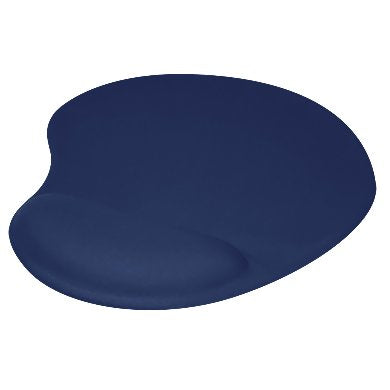 BRobotix 500074A alfombrilla para ratón Cojín de ratón para Juegos Marina, Monocromático, Neopreno, Sintético