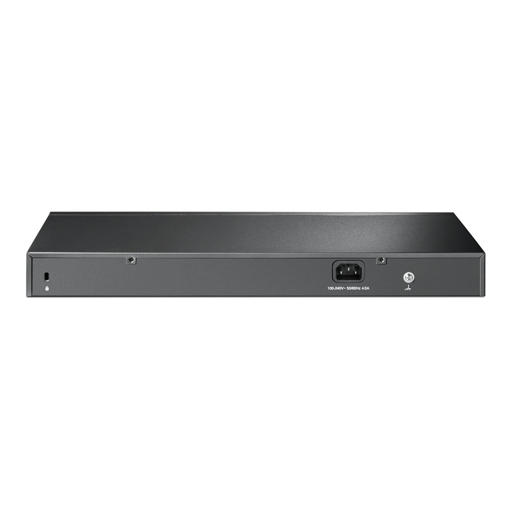 TP-Link JetStream TL-SG2428P dispositivo de redes Gestionado L2/L2+ Si Si