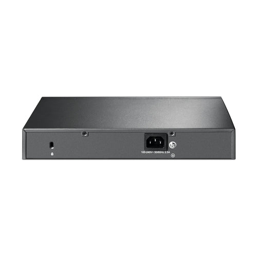 TP-Link TL-SG2210MP Dispositivo de redes Gestionado L2/L2+ 8