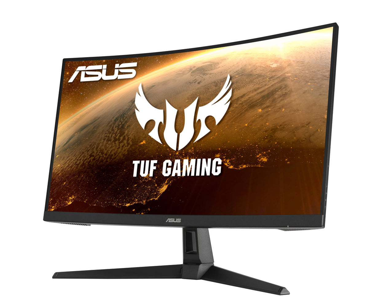 ASUS TUF Gaming VG27VH1B Monitor 68,6 cm (27") 1920 x 1080 Pixeles Full HD LED Negro
