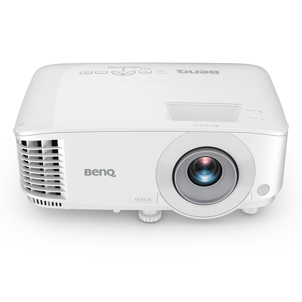 BenQ MW560 videoproyector Proyector de alcance estándar 4000 lúmenes ANSI DLP WXGA (1280x800) 3D Bla