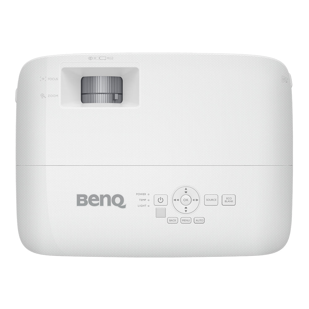 BenQ MW560 videoproyector Proyector de alcance estándar 4000 lúmenes ANSI DLP WXGA (1280x800) 3D Bla