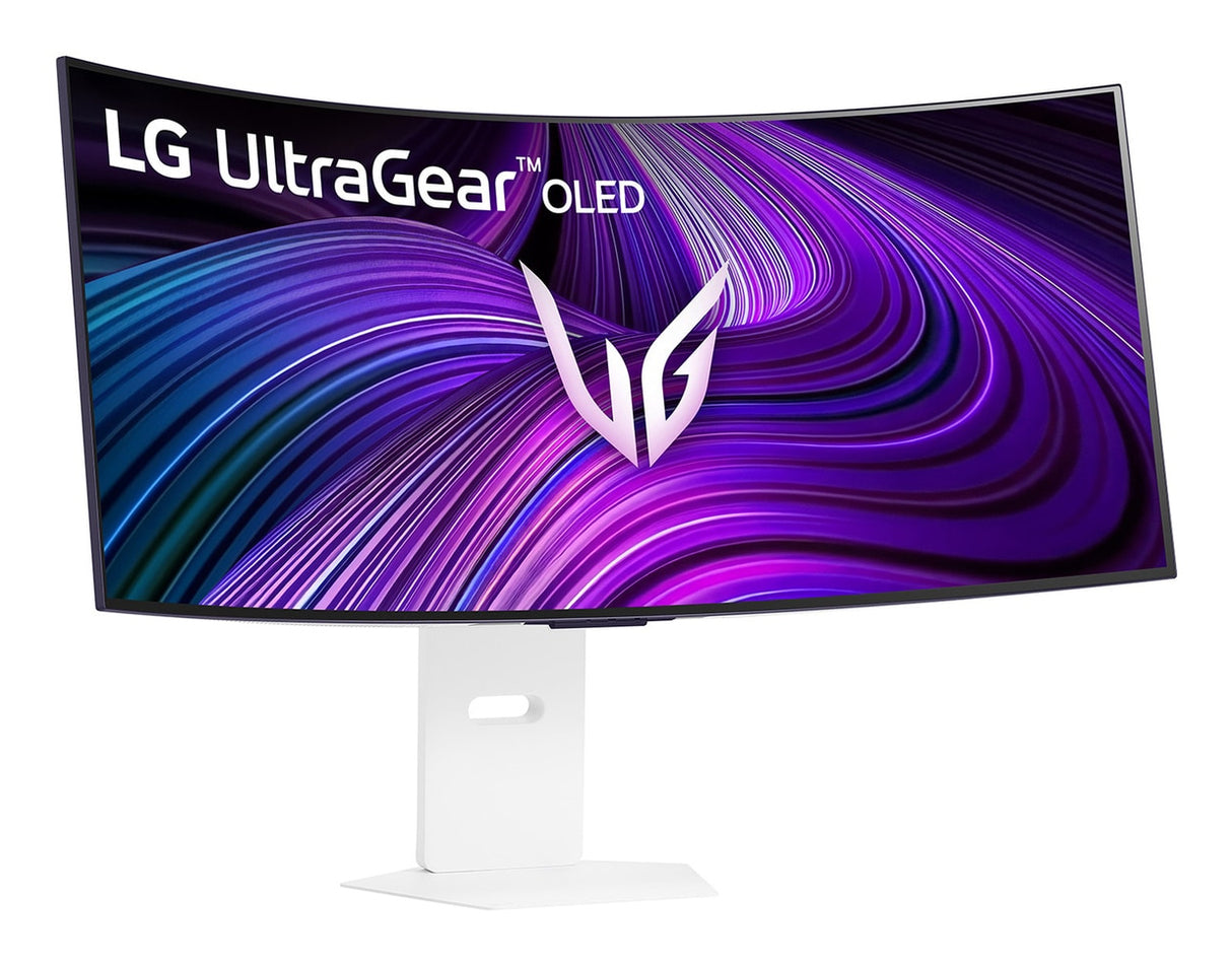 LG 39GX90SA-W Monitor 99,1 cm (39") 3440 x 1440 Pixeles Wide Quad HD OLED Blanco