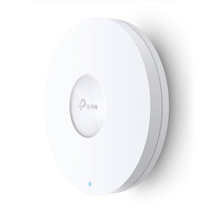 TP-Link Omada EAP620 HD punto de acceso inalámbrico 1201 Mbit/s Blanco Energía sobre Ethernet (PoE), 2.4 GHz, 5 GHz, SNMP
