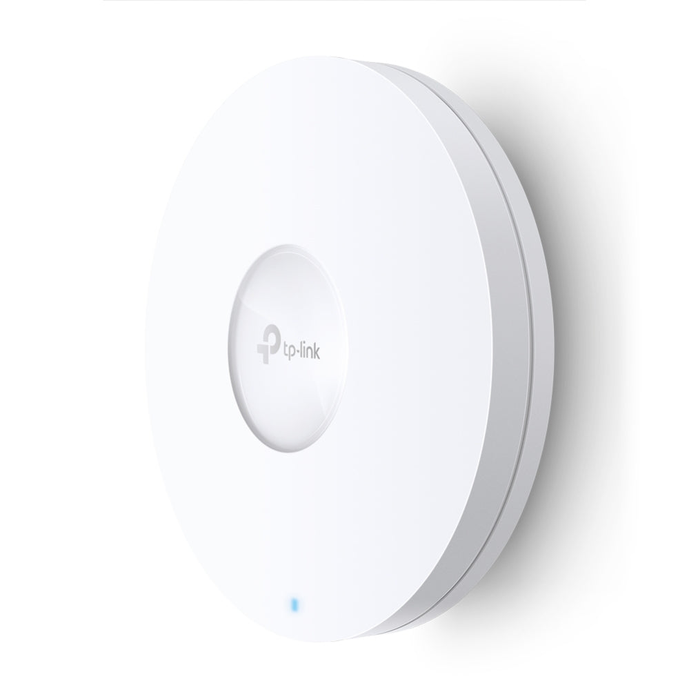 EAP660 HD - Access Point TP-Link para interior Wi-Fi 6 EAP660 HD AX3600 MU-MIMO 1 puerto RJ45 2.5Gbps PoE+ 802.3at Omada SDN ZTP