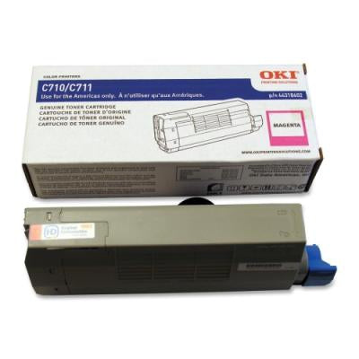 TONER OKIDATA MAGENTA C711 11.5K PAG