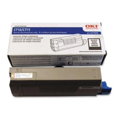 TONER OKIDATA NEGRO C711 11K PAG