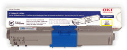 TONER OKIDATA AMARILLO C330/C331/MC361/MC561/MC362w 3K PAG