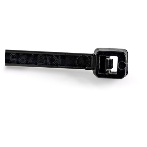 StarTech.com Paquete de 1000 Bridas de Cable Autoblocantes de Nailon de 15cm - Sujetacables - Ancho 3,6mm - Diámetro de