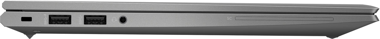 HP ZBook Firefly 14 G7 Intel® Core™ i7 i7-10510U Estación de trabajo móvil 35.6 cm (14") Full HD 16 GB DDR4-SDRAM 512 GB SSD NVIDIA Quadro P520