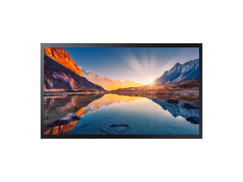 Samsung QM32R-T Monitor 81,3 cm (32") 1920 x 1080 Pixeles Full HD LED Wifi