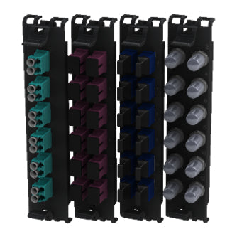 Belden FFZX00BB panel de parcheo