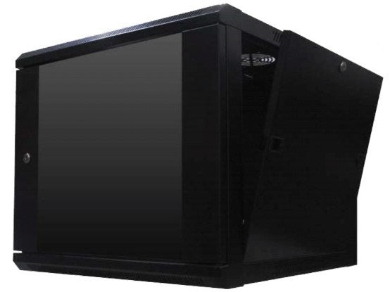 WAM WC12UR06-A 12U Negro, WAM-WC12UR06-A | Armarios Rack
