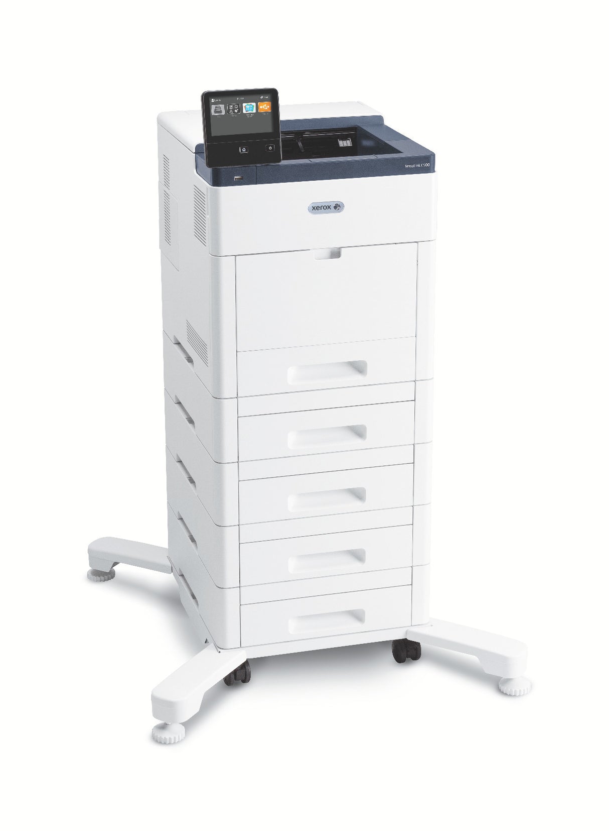 Xerox VersaLink C500 Impresora LED Azul, Blanco