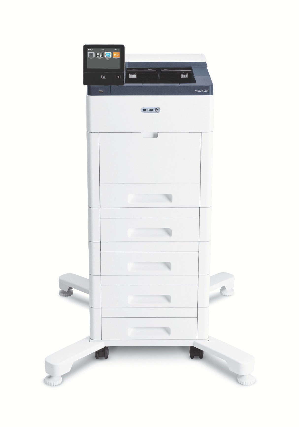Xerox VersaLink C500 Impresora LED Azul, Blanco