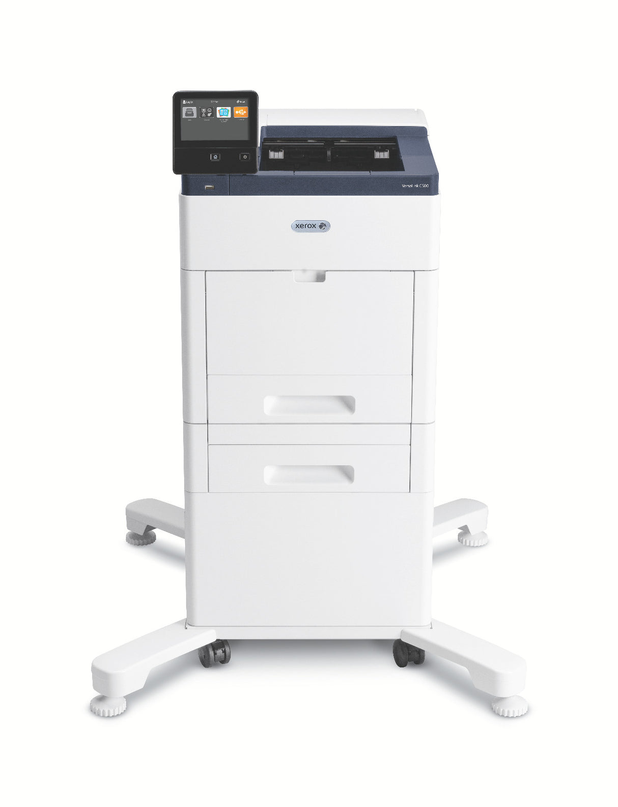 Xerox VersaLink C500 Impresora LED Azul, Blanco