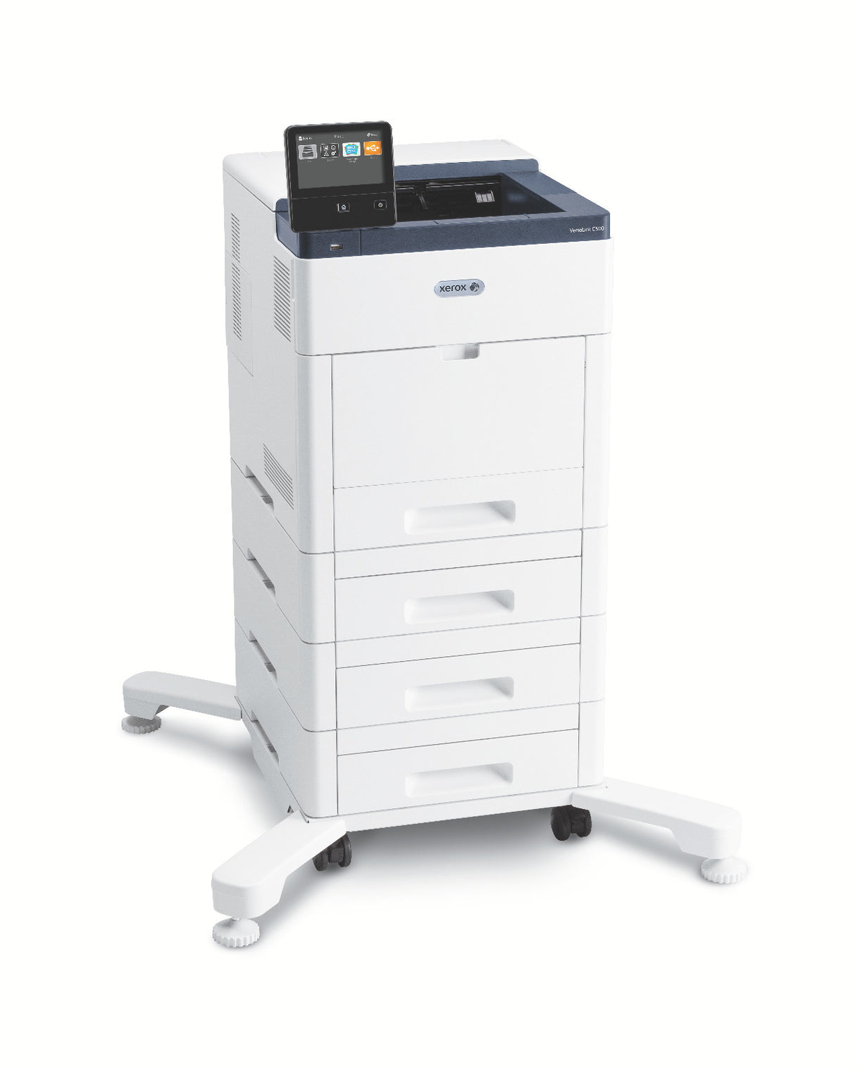 Xerox VersaLink C500 Impresora LED Azul, Blanco