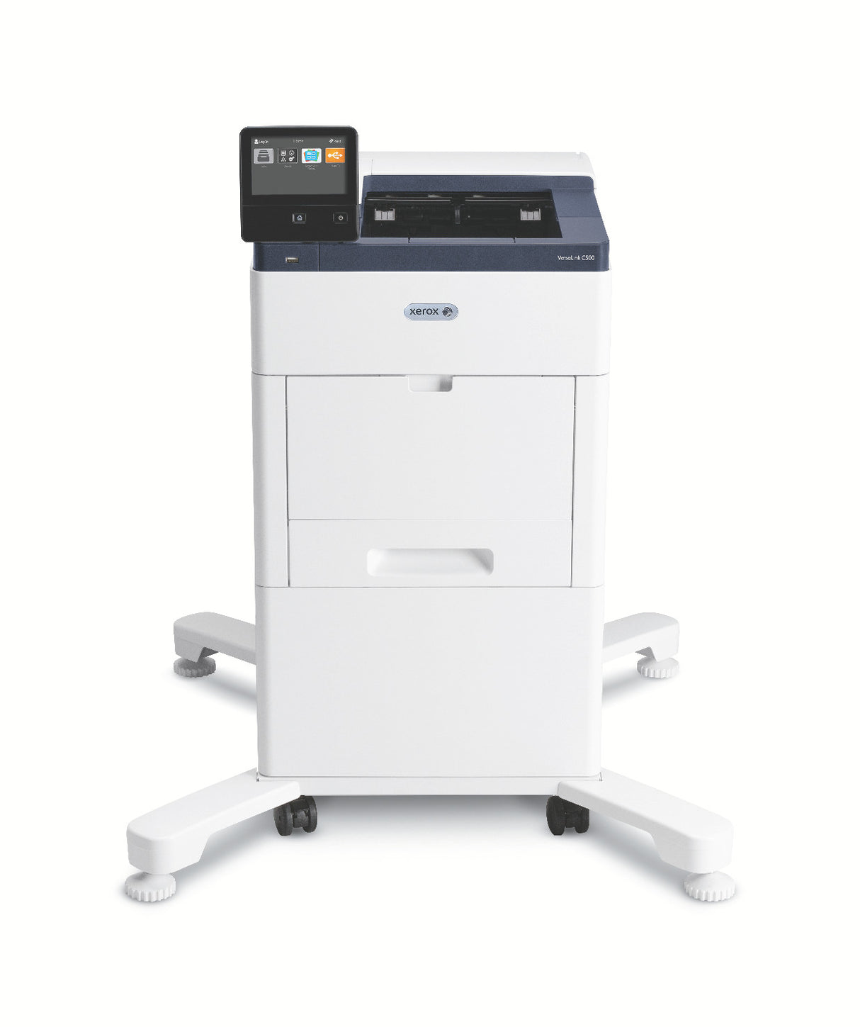 Xerox VersaLink C500 Impresora LED Azul, Blanco