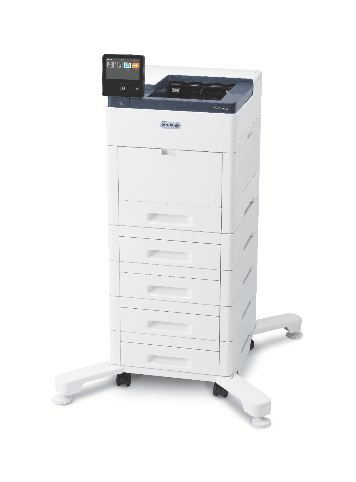 Xerox VersaLink C500 Impresora LED Azul, Blanco