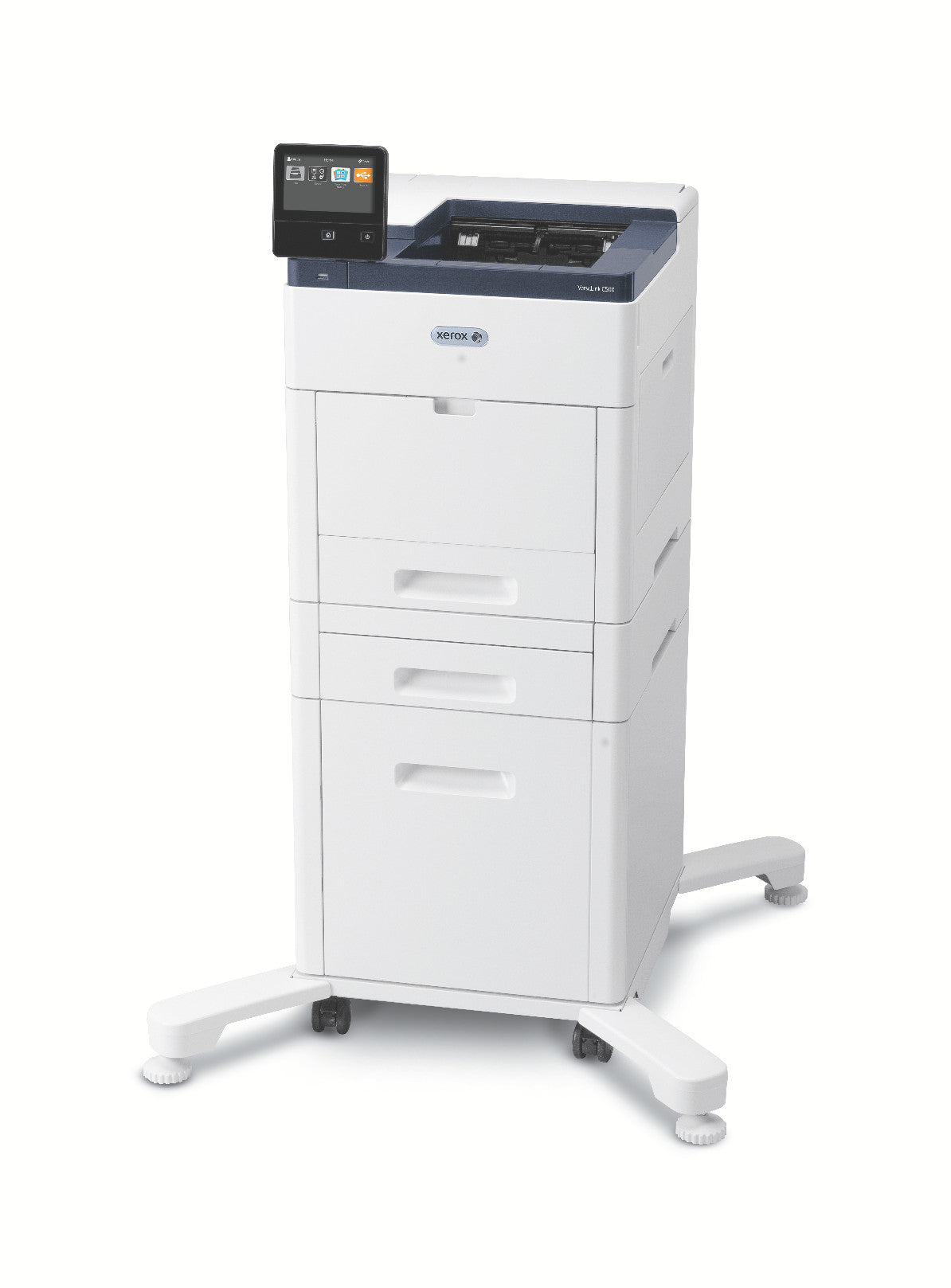 Xerox VersaLink C500 Impresora LED Azul, Blanco