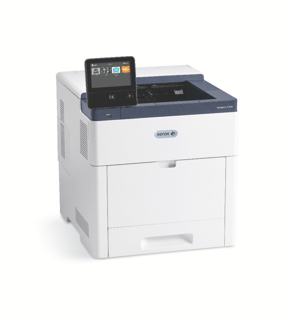 Xerox VersaLink C500 Impresora LED Azul, Blanco