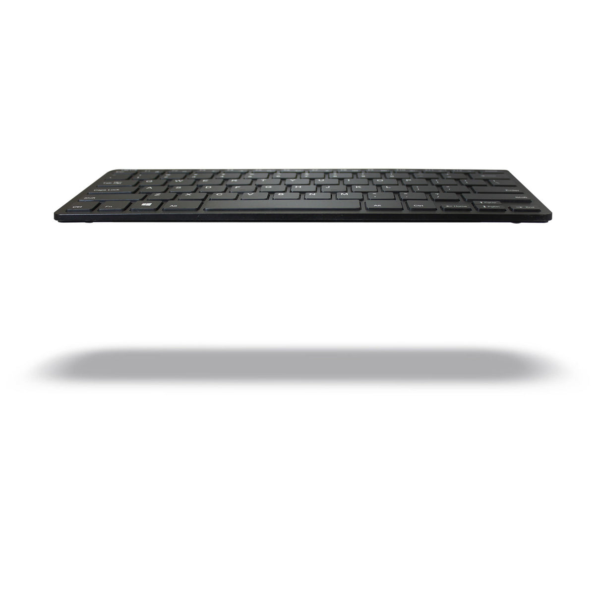 Adesso WKB-1100BB teclado Hogar Bluetooth QWERTY Inglés de EE. UU. Negro