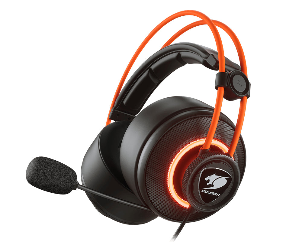 COUGAR 3H700U50C.0004 Auriculares Auriculares Diadema Juego Binaural