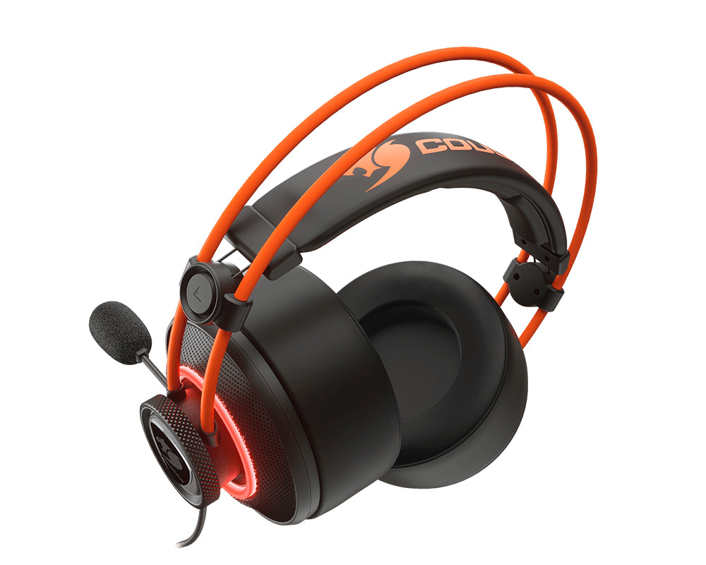 COUGAR 3H700U50C.0004 Auriculares Auriculares Diadema Juego Binaural