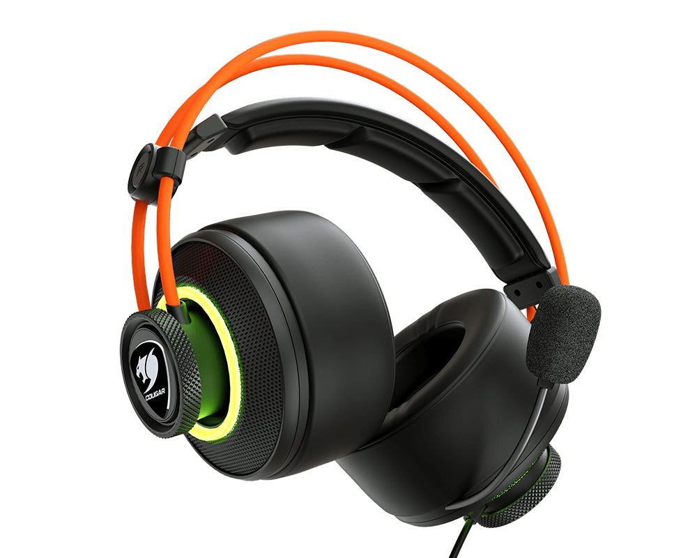 COUGAR 3H700U50C.0004 Auriculares Auriculares Diadema Juego Binaural