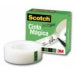 8101865 - 3M Cinta 810 Cinta Adhesiva 65,8 m Transparente 18 mm