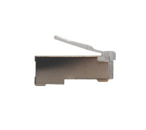 Enson ENS-SRJ45-CAT6 conector Metálico, Macho, Derecho | Conectores