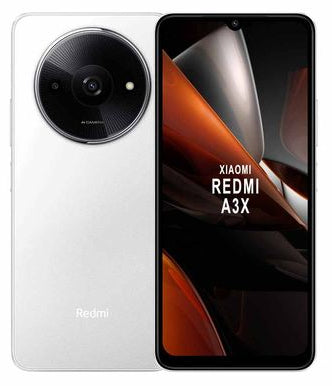 Xiaomi Redmi A3x 17 cm (6.71") SIM dual Android 14 4G USB Tipo C 4 GB 128 GB 5000 mAh Blanco
