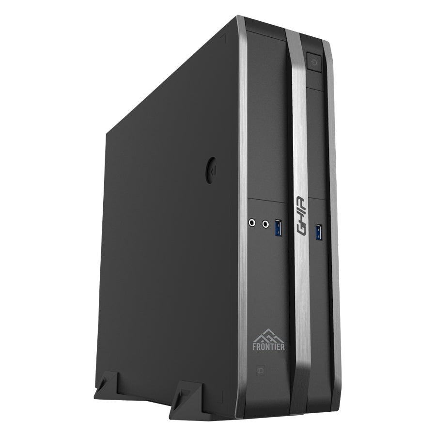 Ghia PCGHIA-3380 PC Intel® Core™ i5 i5-12400 8 GB DDR4-SDRAM 1 TB SSD Windows 11 Pro SFF Negro, 64-bit
