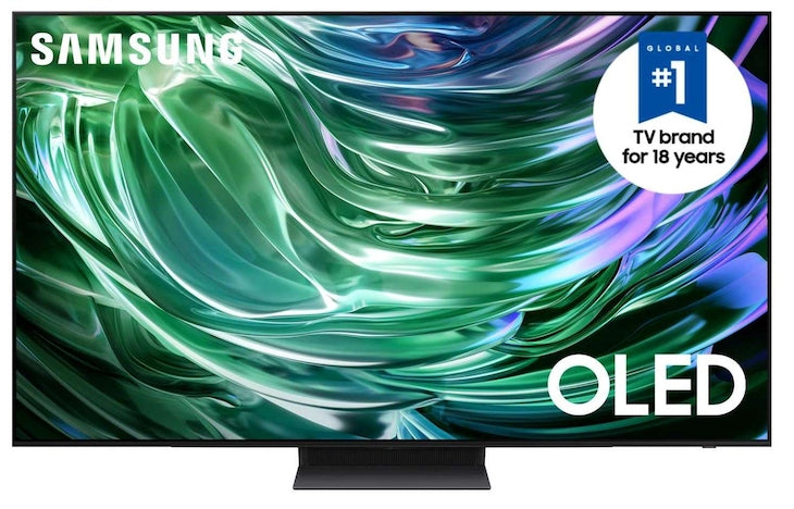 Samsung QN65S90FAFXZX - Samsung S90D QN65S90FAFXZX Televisor 165,1 cm (65") 4K Ultra HD Smart TV Wifi Negro